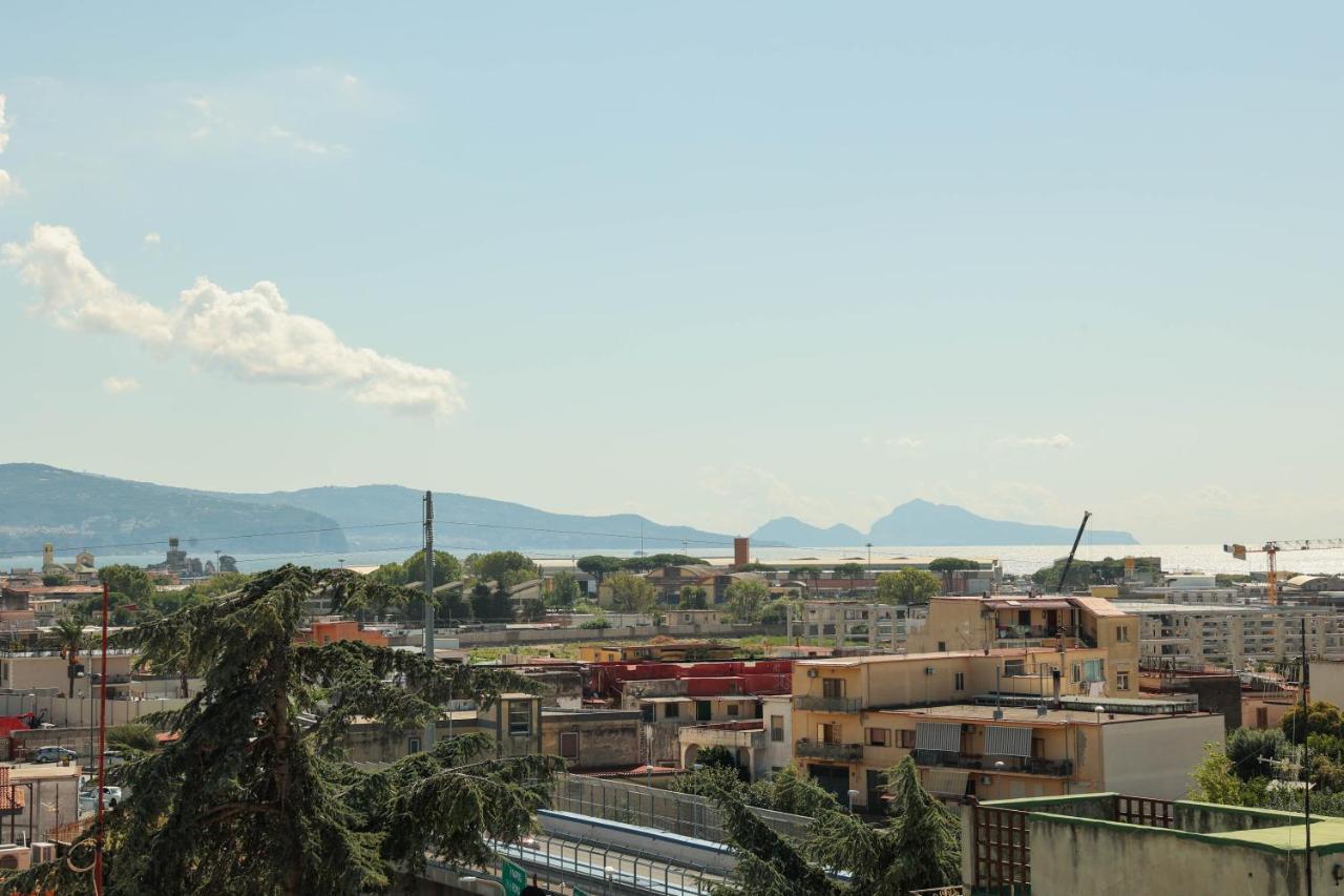 Villa Elisabetta Pompeii Eksteriør bilde