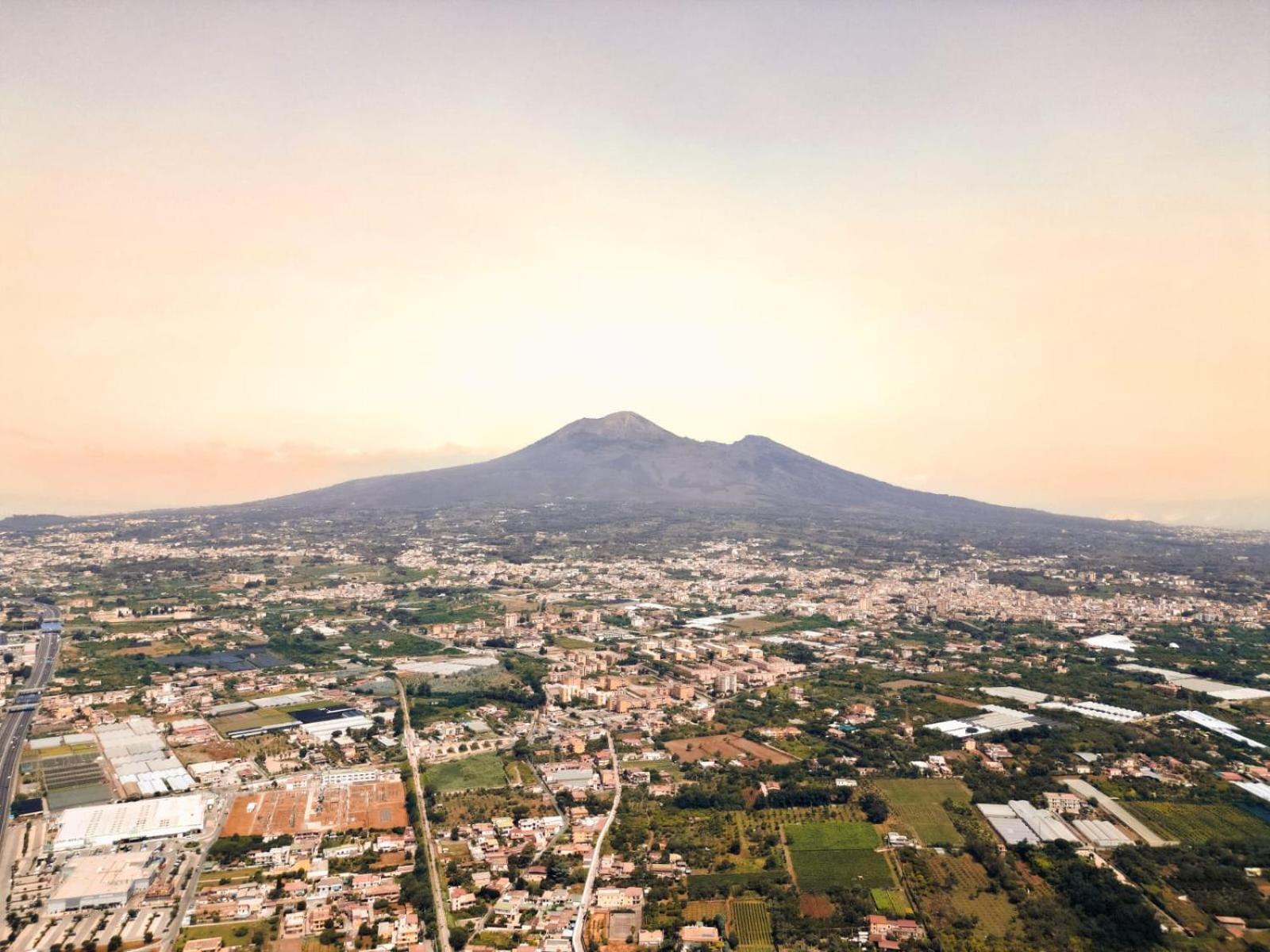 Villa Elisabetta Pompeii Eksteriør bilde